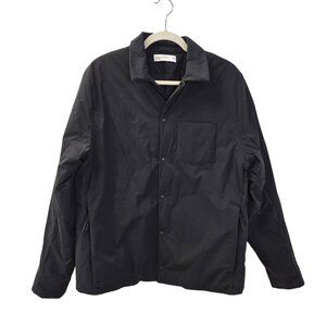 Hill City Thermal Insulated Light Shirt Jacket Size Medium